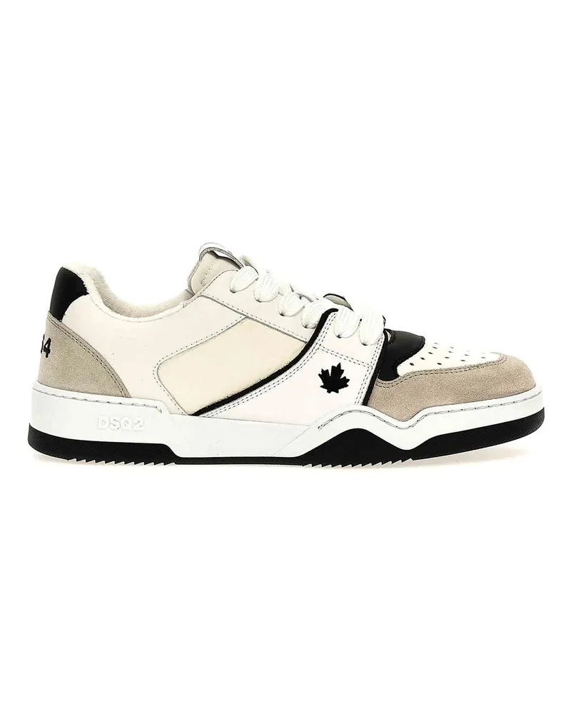 Dsquared2 Sneaker - Weiß Weiß