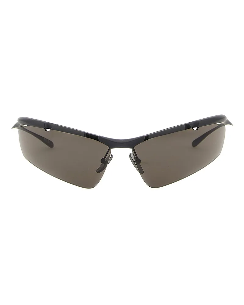 Balenciaga Sonnenbrille - Schwarz Schwarz