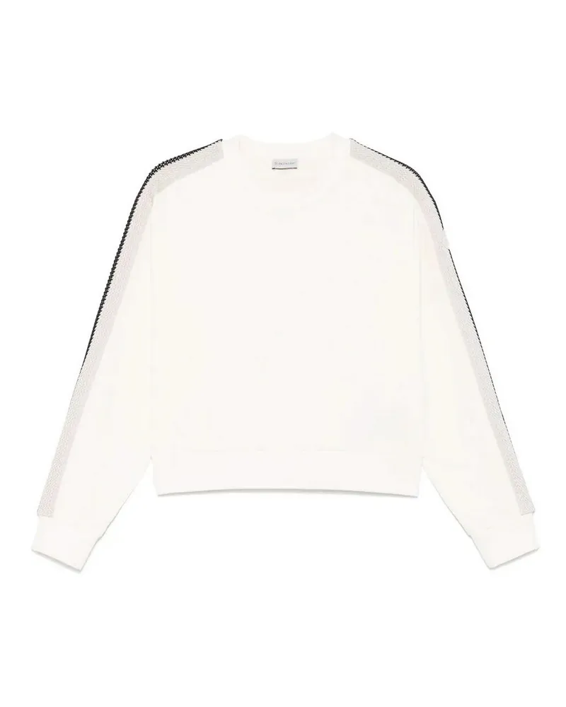 Moncler Sweatshirt - Beige Beige