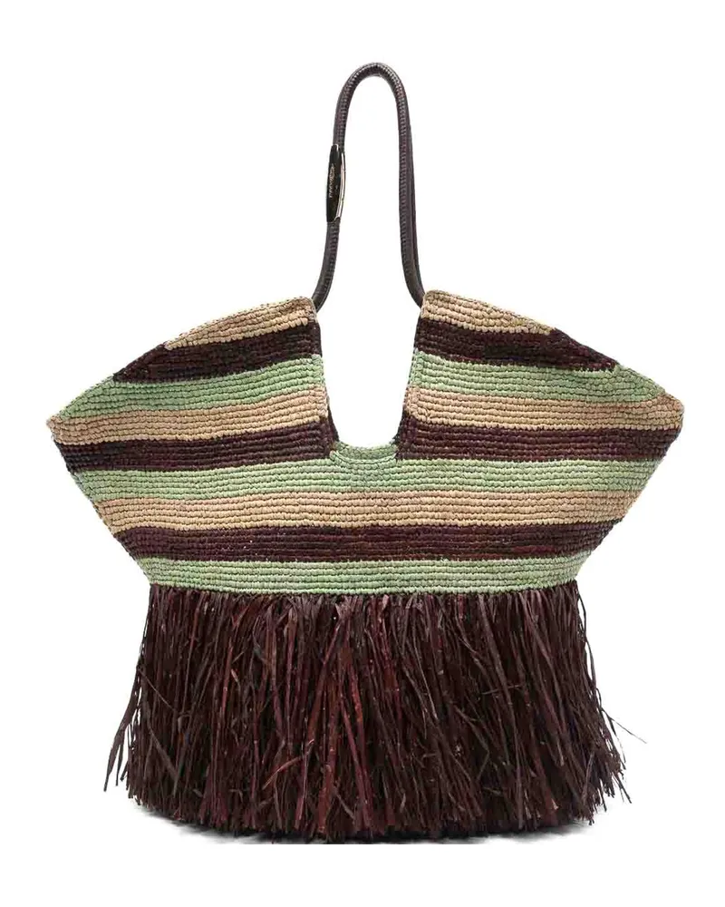 Zimmermann Shopper - Dunkelrot Dunkelrot