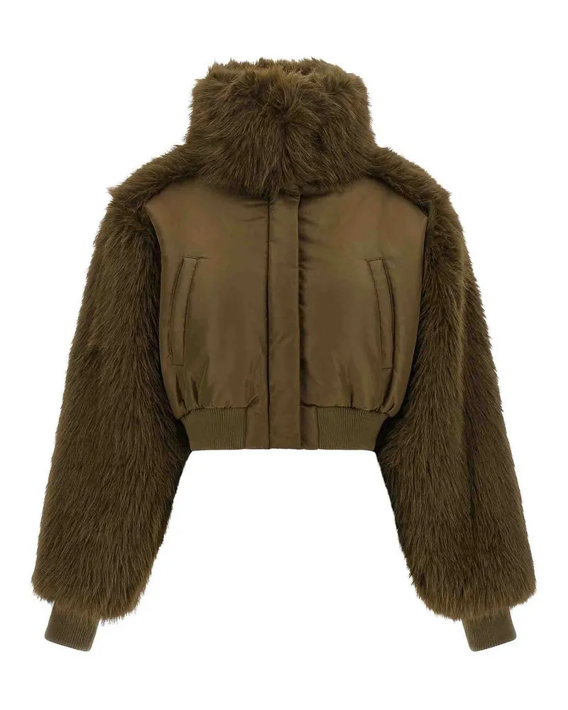 Pinko Bomberjacke - Grün Grün