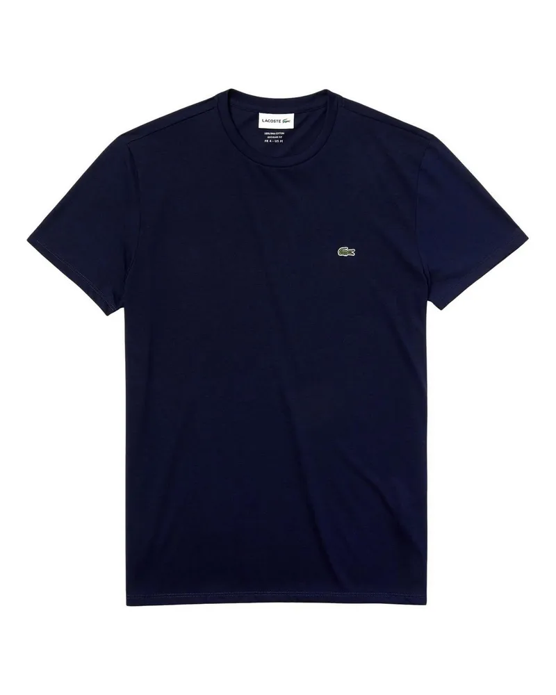 Lacoste T-Shirt - Blau Blau