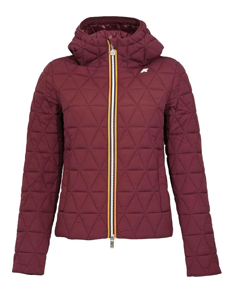 K-Way Casualjacke - Hell-Lila Hell-lila