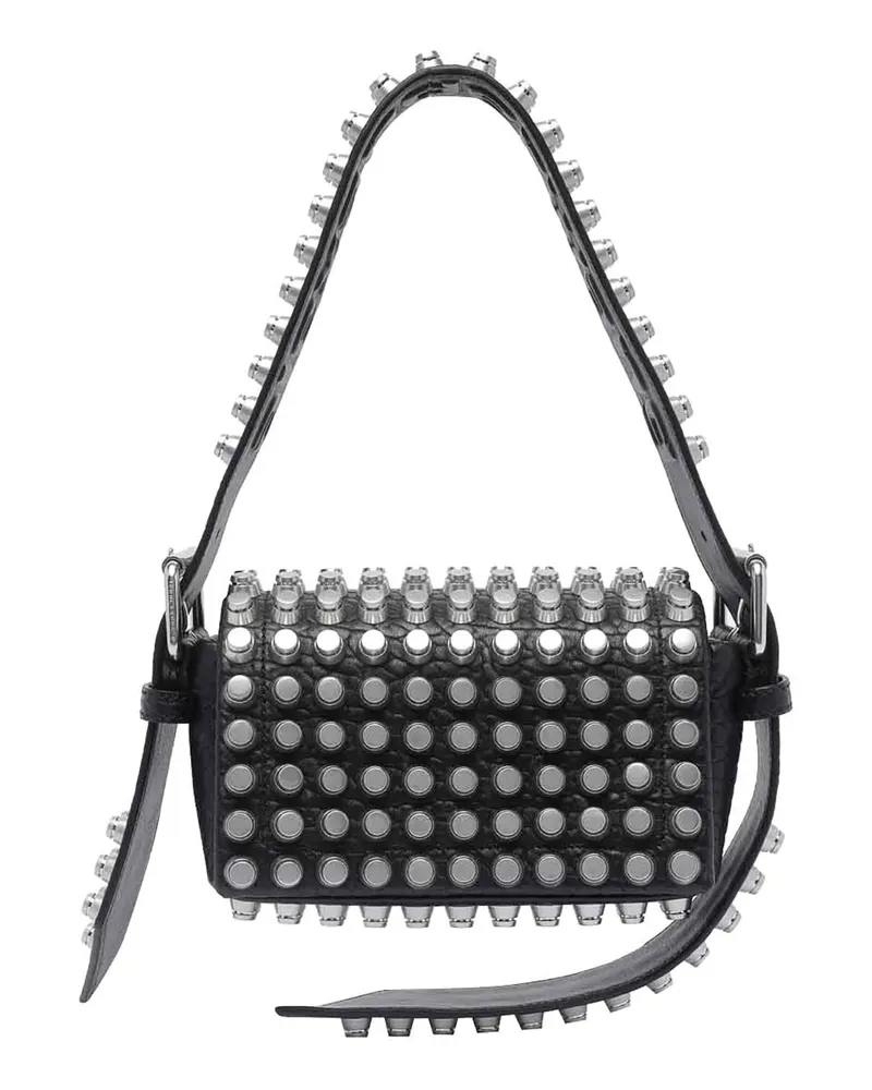 Alexander Wang Umhängetasche - Schwarz Schwarz