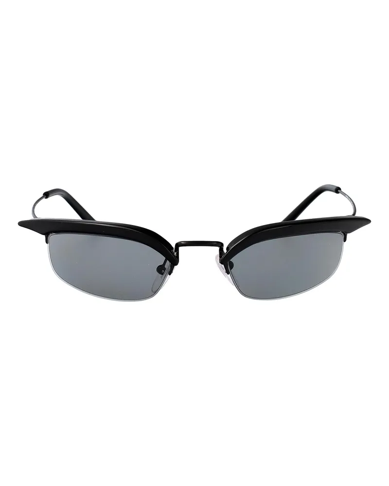 Prada Sonnenbrille - Schwarz Schwarz