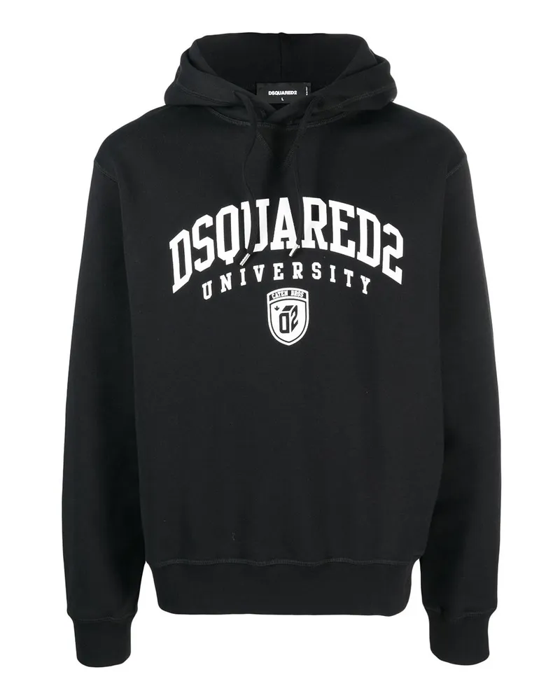 Dsquared2 Sweatshirt - Schwarz Schwarz