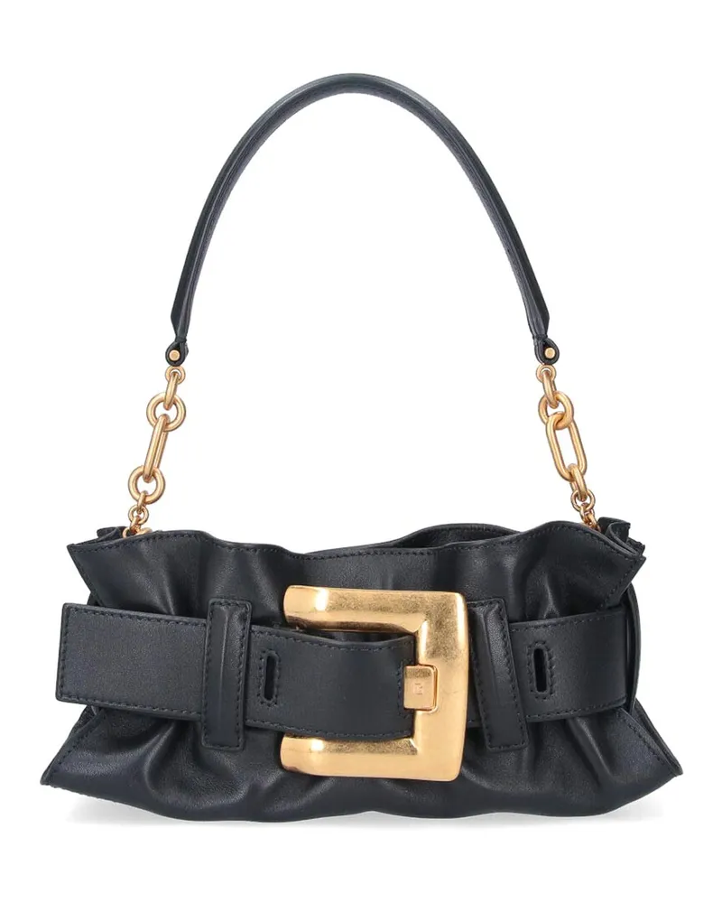 Balmain Shopper - Schwarz Schwarz
