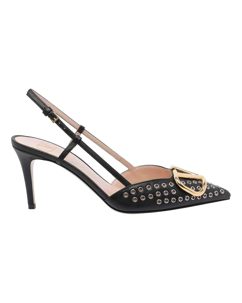 Valentino Garavani Pumps - Schwarz Schwarz