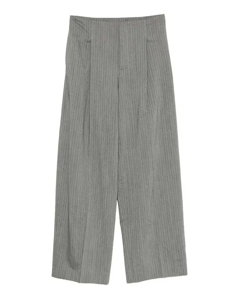 Alberta Ferretti Casual Hose - Grau Grau