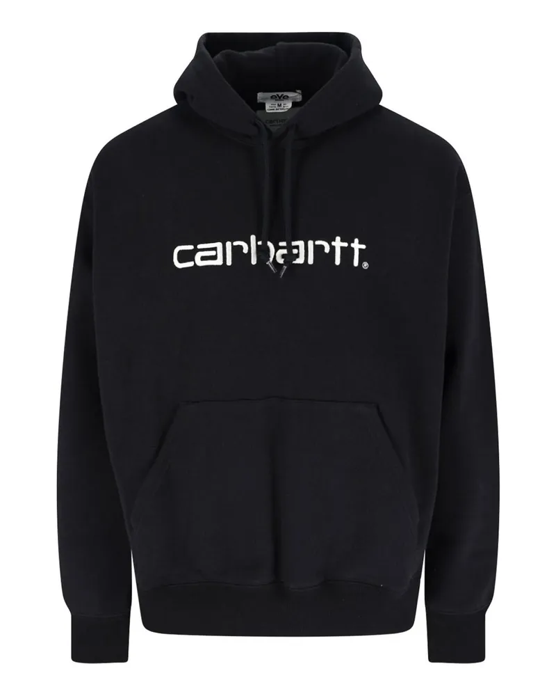 Junya Watanabe Sweatshirt - Schwarz Schwarz
