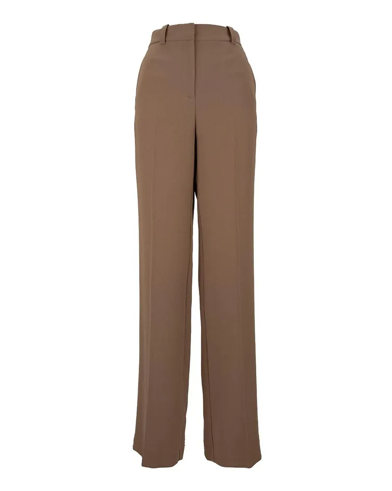 Elisabetta Franchi Casual Hose - Camel Camel
