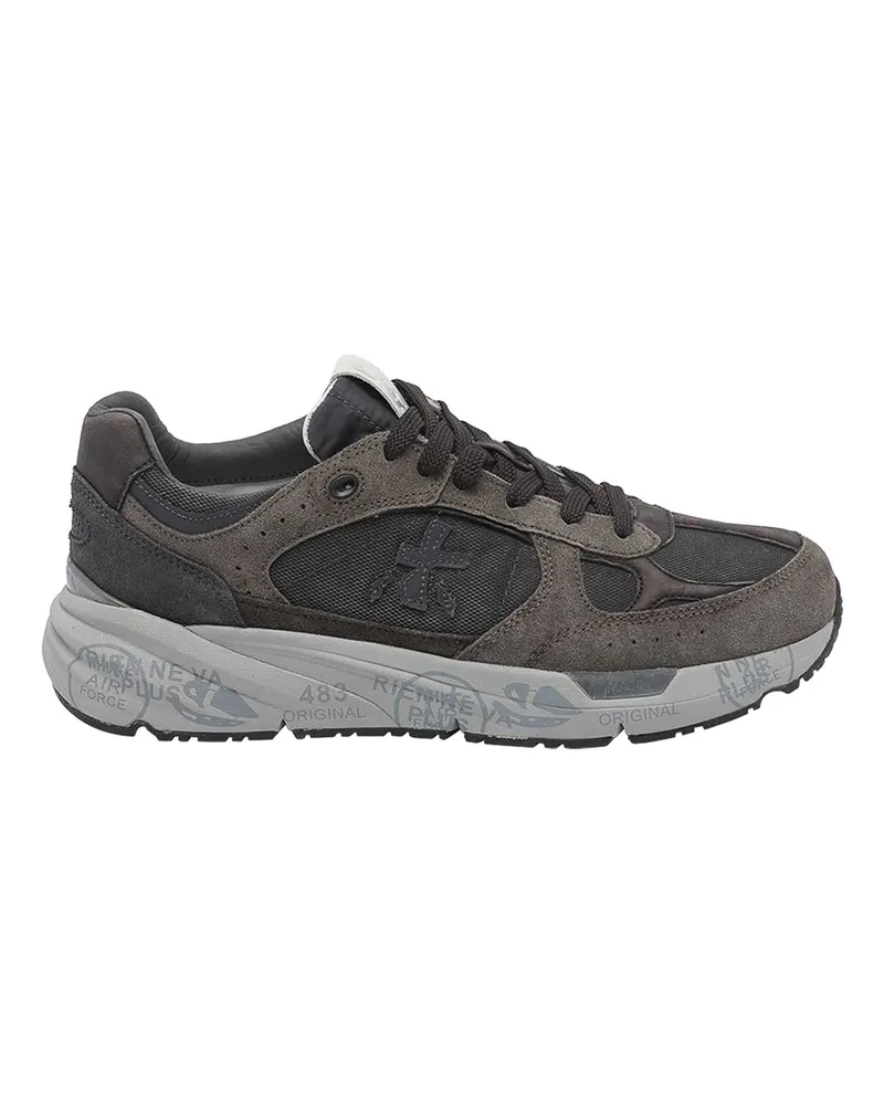 Premiata Sneaker - Braun Braun