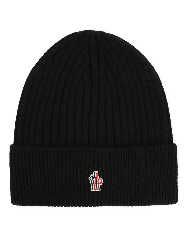 Moncler Mütze - Schwarz Schwarz