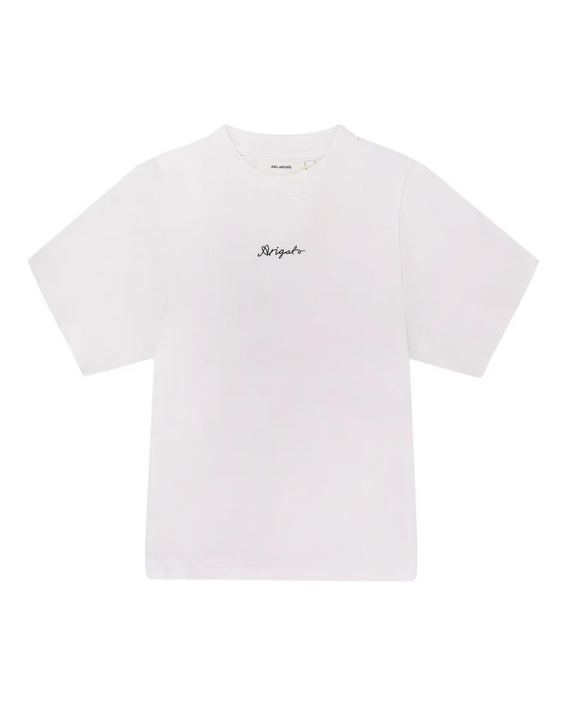 Axel Arigato T-Shirt - Weiß Weiß