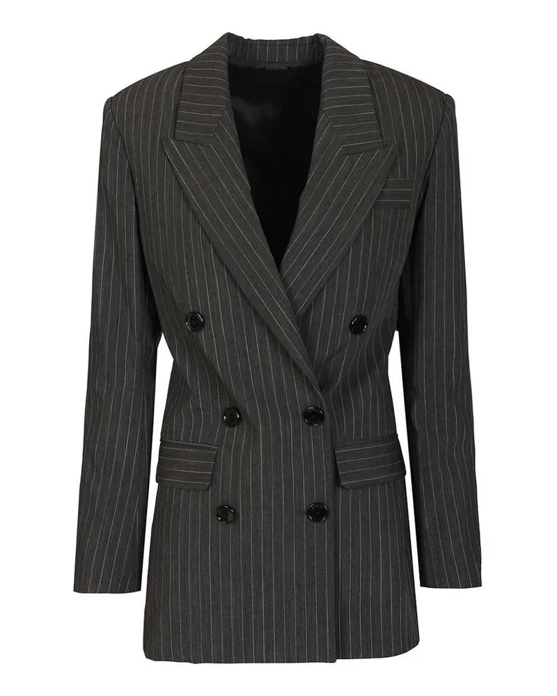 Isabel Marant Blazer - Grau Grau