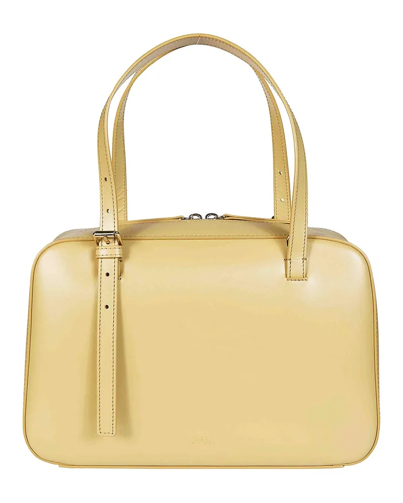 A.P.C. A. P.C. Schultertasche - Beige Beige