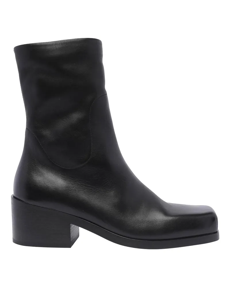 Marsèll Stiefeletten - Schwarz Schwarz
