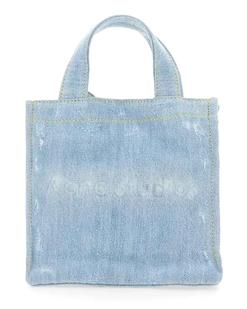 Acne Studios Umhängetasche - Denim Denim