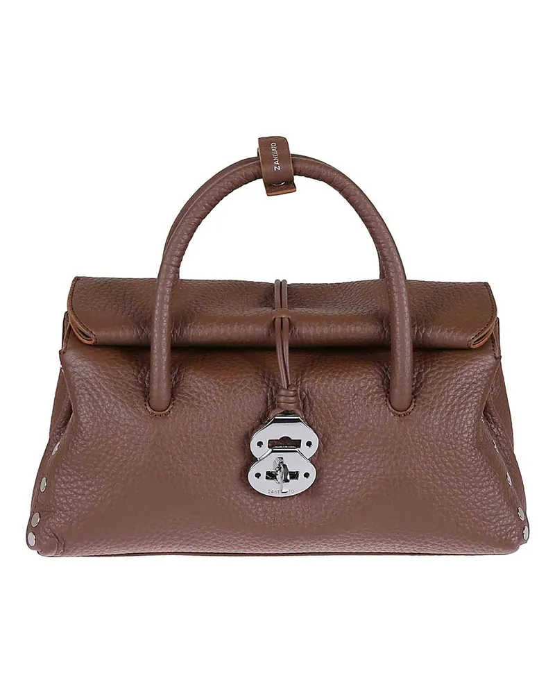 Zanellato Clutch - Braun Braun