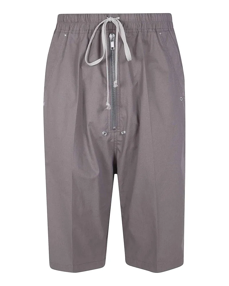 Rick Owens Casual Hose - Grau Grau
