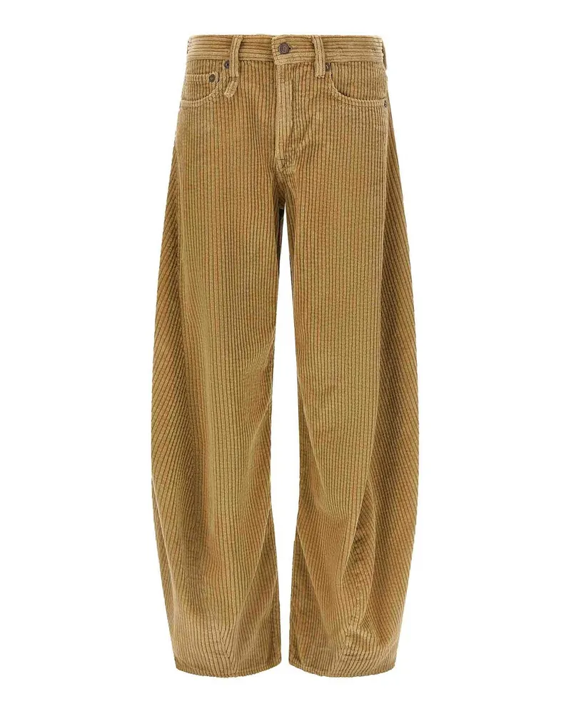 R13 Casual Hose - Beige Beige