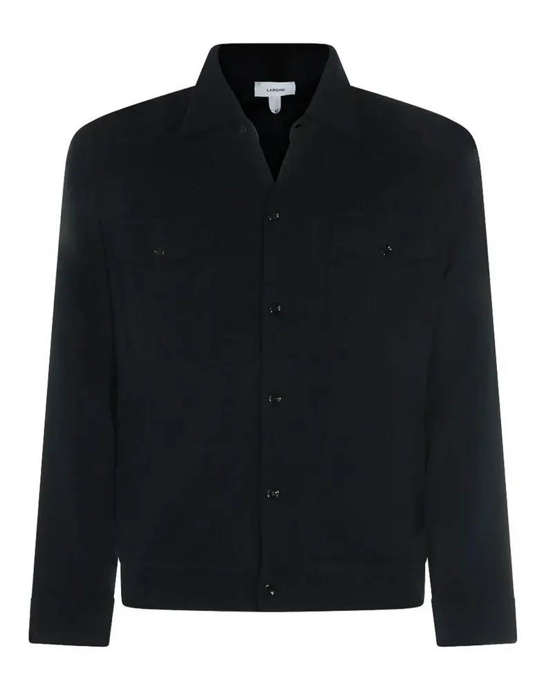 LARDINI Blazer - Schwarz Schwarz