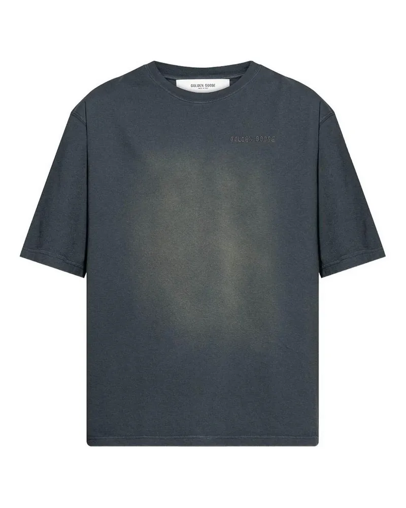 Golden Goose T-Shirt - Grau Grau