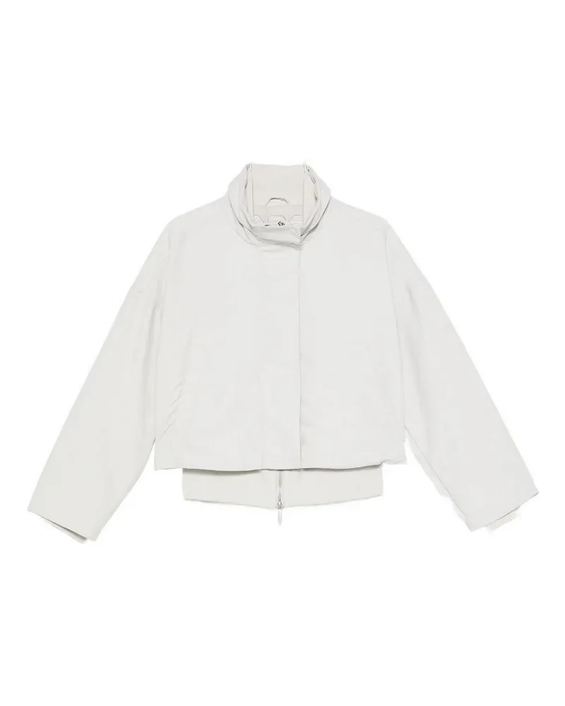 Emporio Armani Daunenjacke - Weiß Weiß