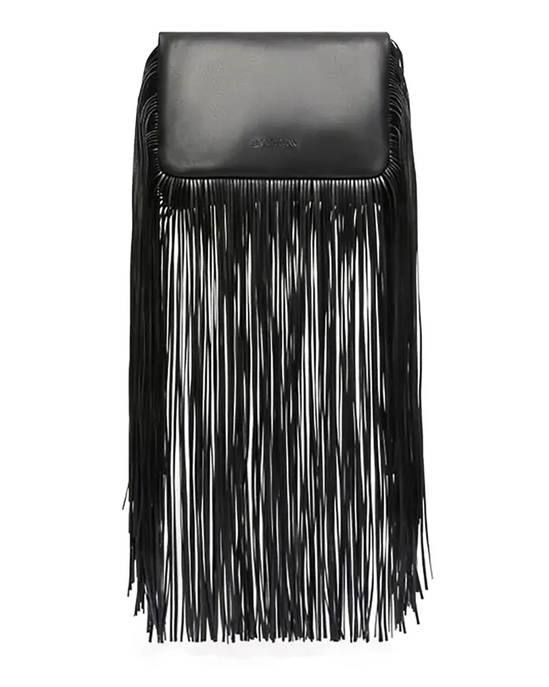 SPORTMAX Clutch - Schwarz Schwarz