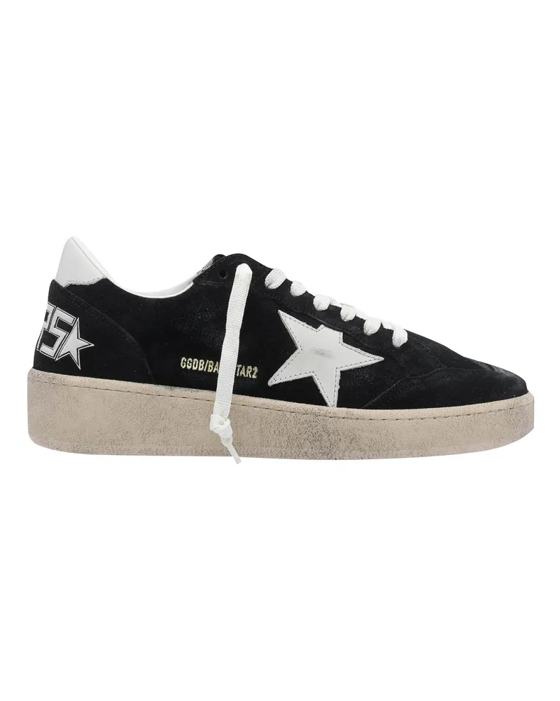 Golden Goose Sneaker - Schwarz Schwarz