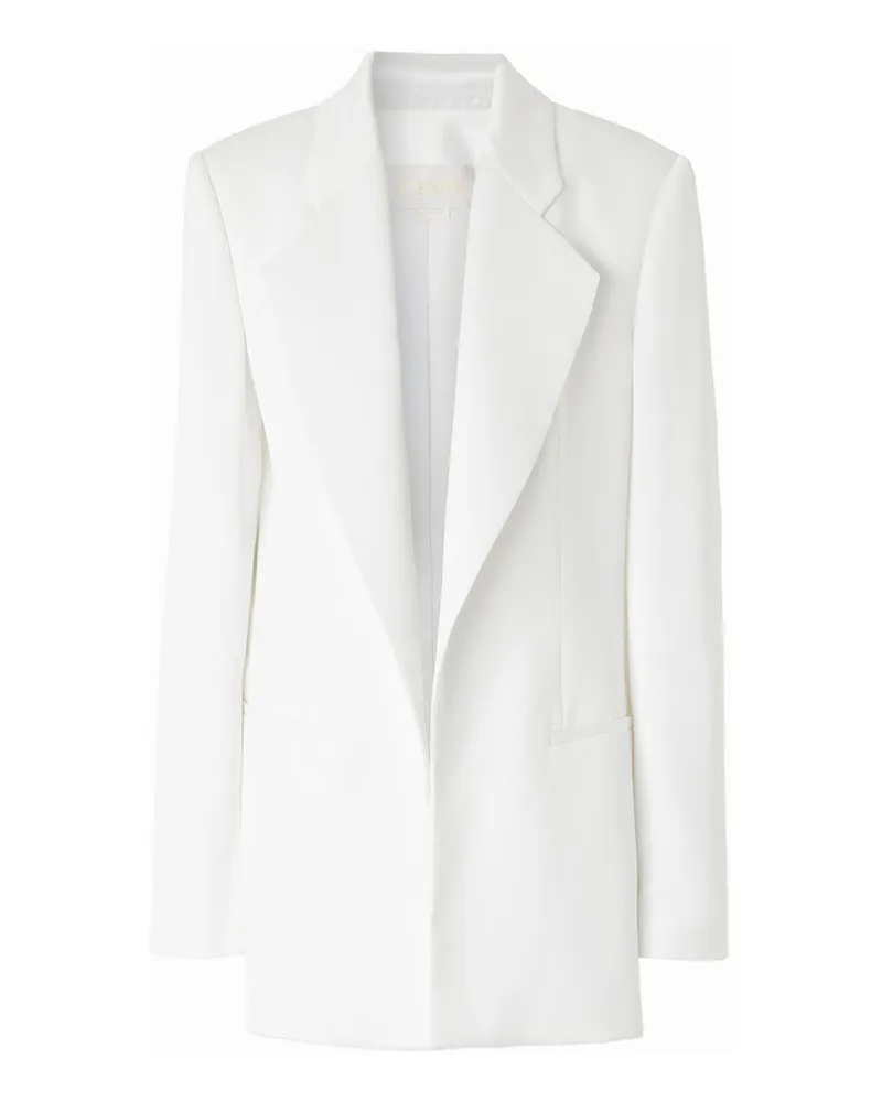 Genny Blazer - Weiß Weiß