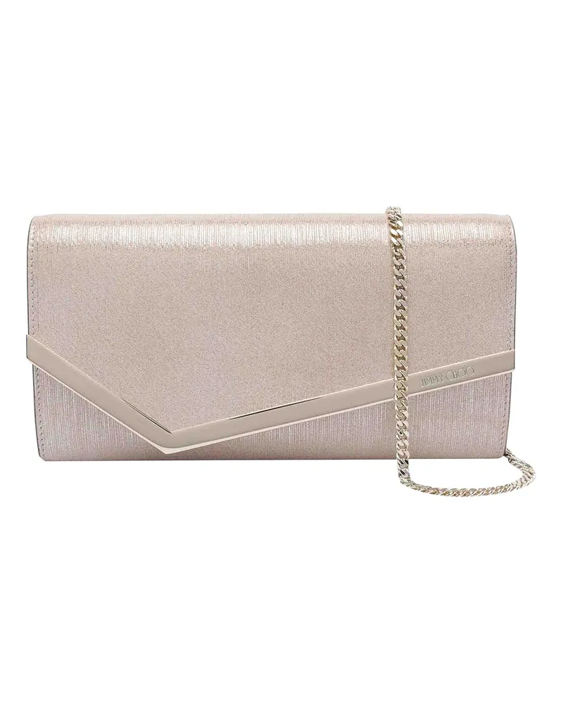 Jimmy Choo Clutch - Gold Gold