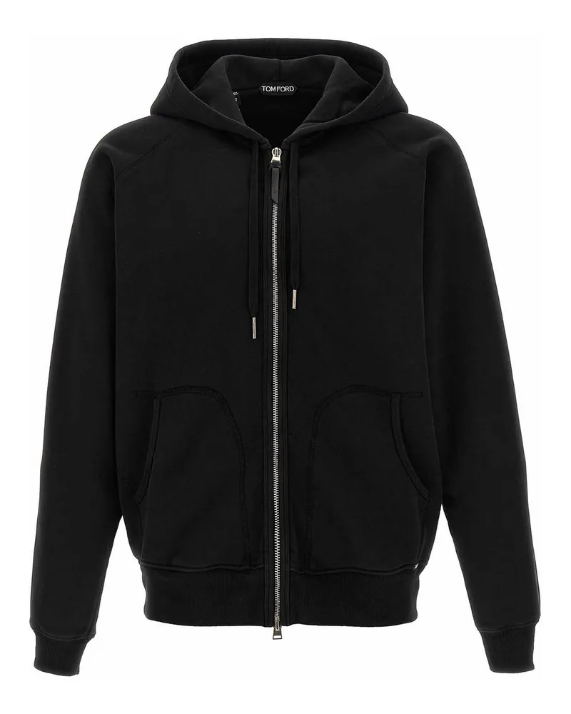 Tom Ford Sweatshirt - Schwarz Schwarz