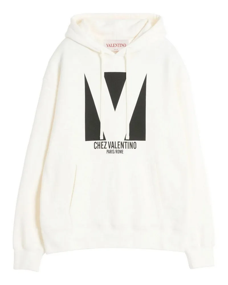 Valentino Garavani Sweatshirt - Creme Creme