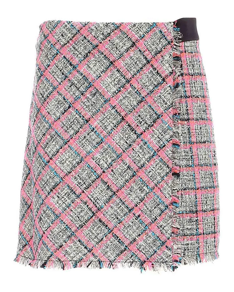 Karl Lagerfeld Midirock - Rosa Rosa