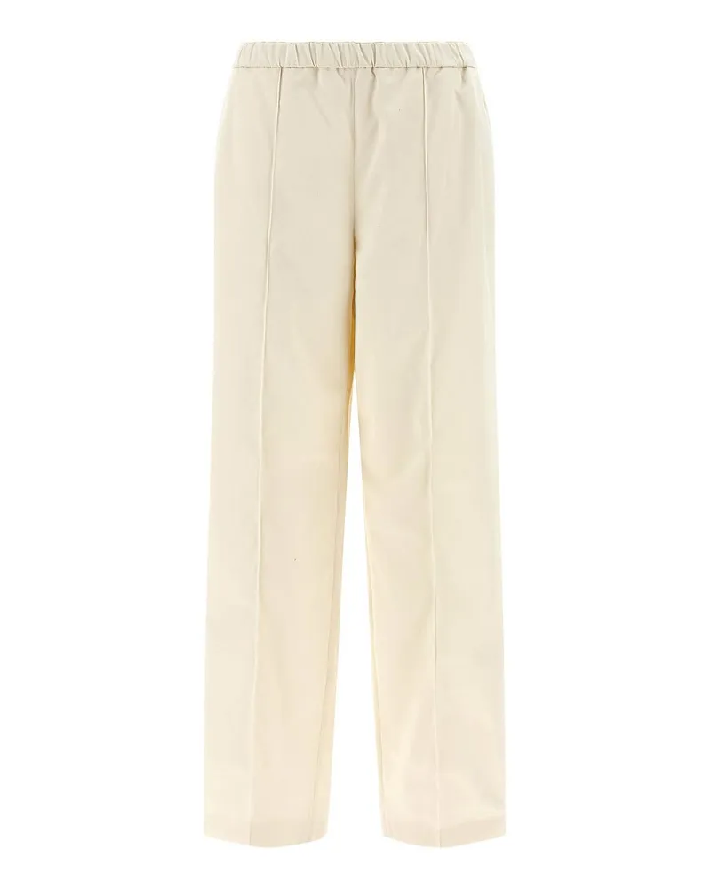 Fabiana Filippi Casual Hose - Beige Beige