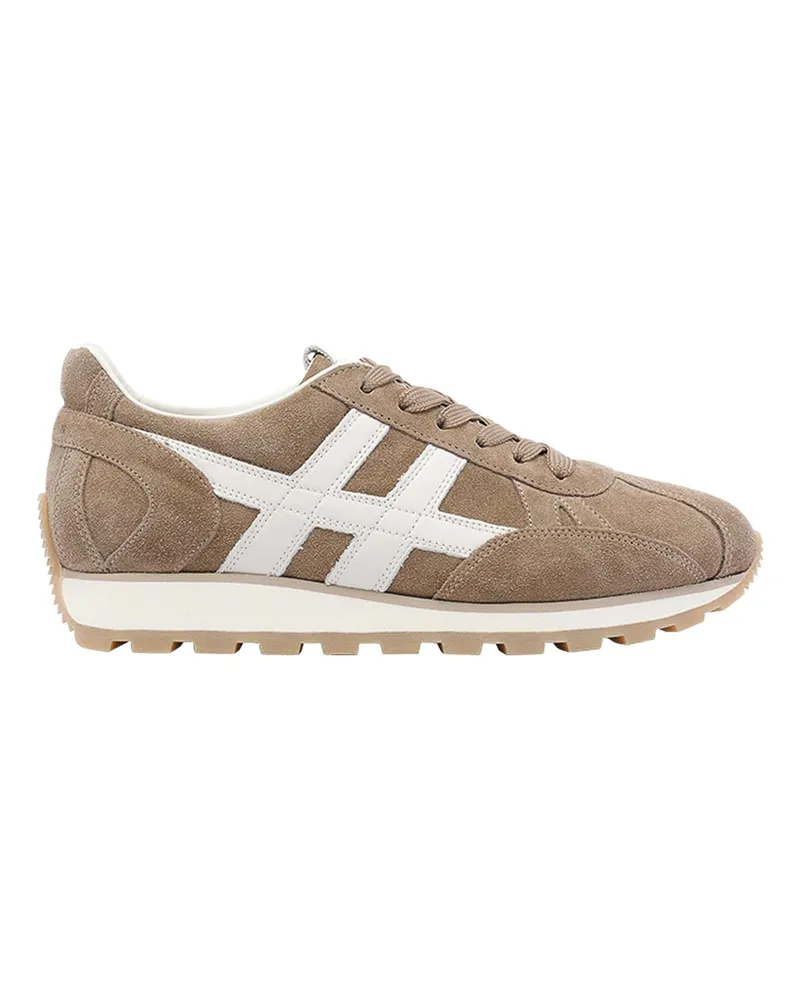 Hogan Sneaker - Beige Beige