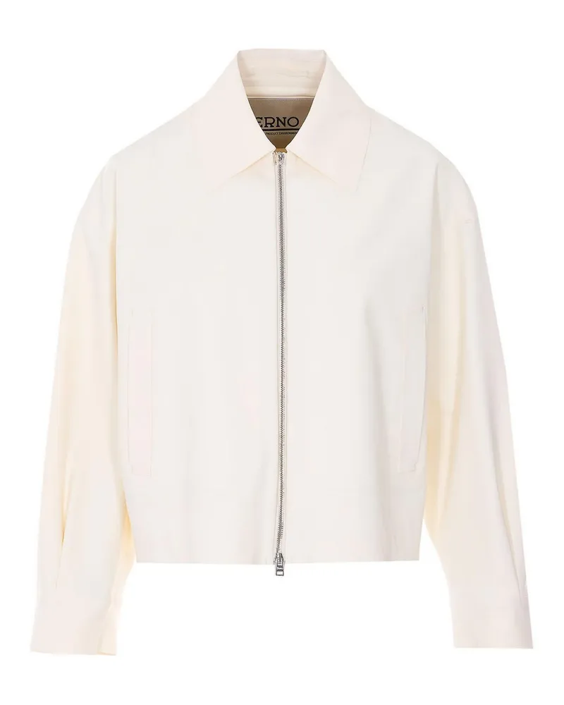 Herno Casualjacke - Weiß Weiß