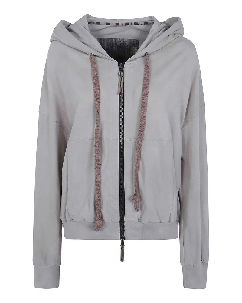 Ziggy Chen Sweatshirt - Grau Grau