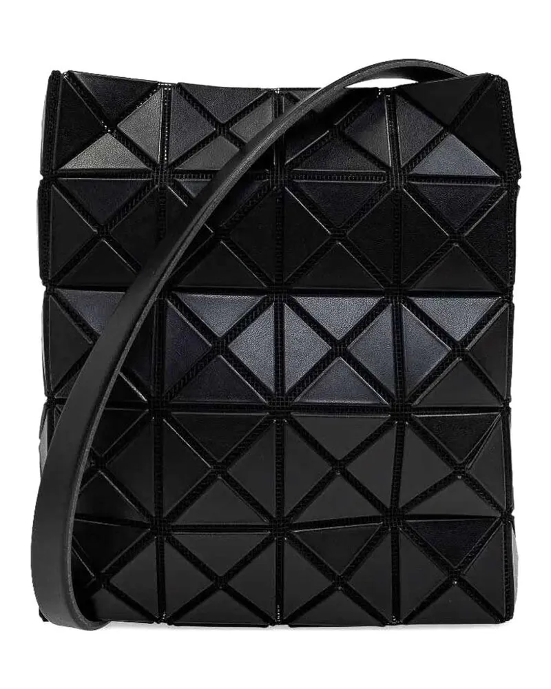Issey Miyake Schultertasche - Schwarz Schwarz