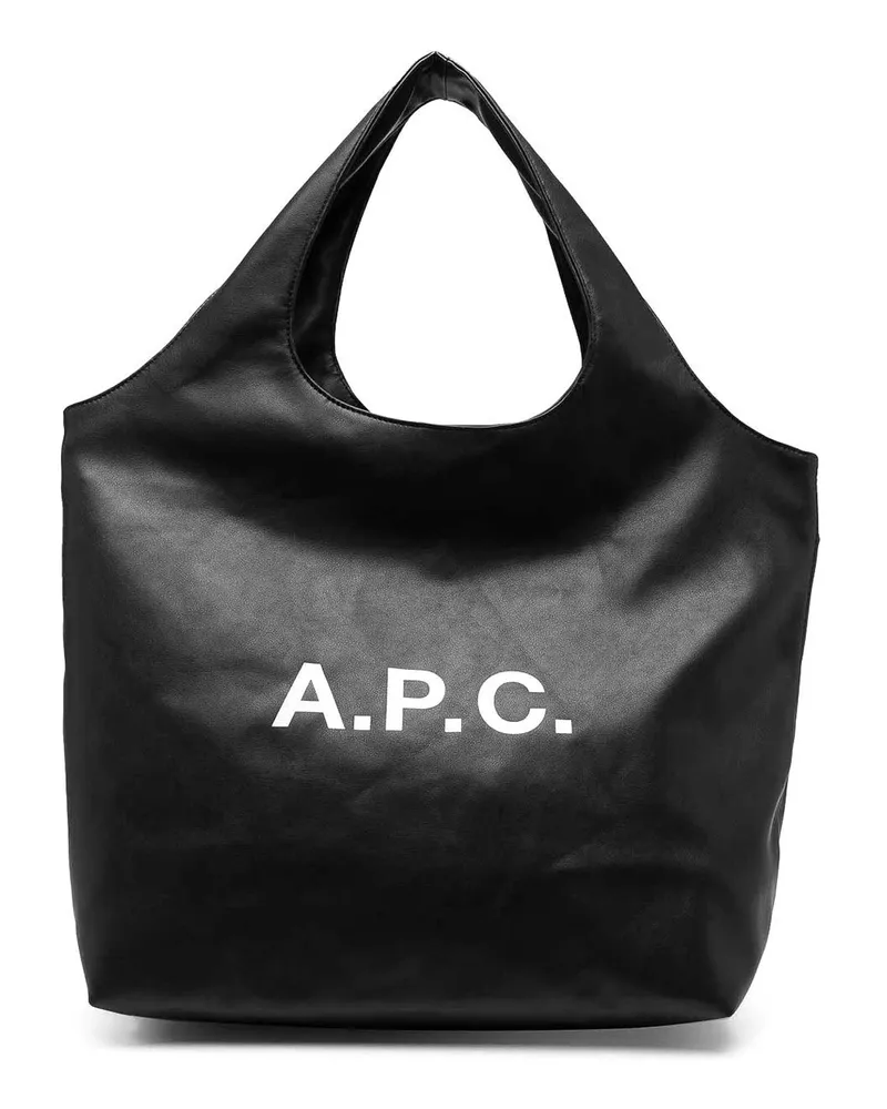 A.P.C. A. P.C. Shopper - Schwarz Schwarz
