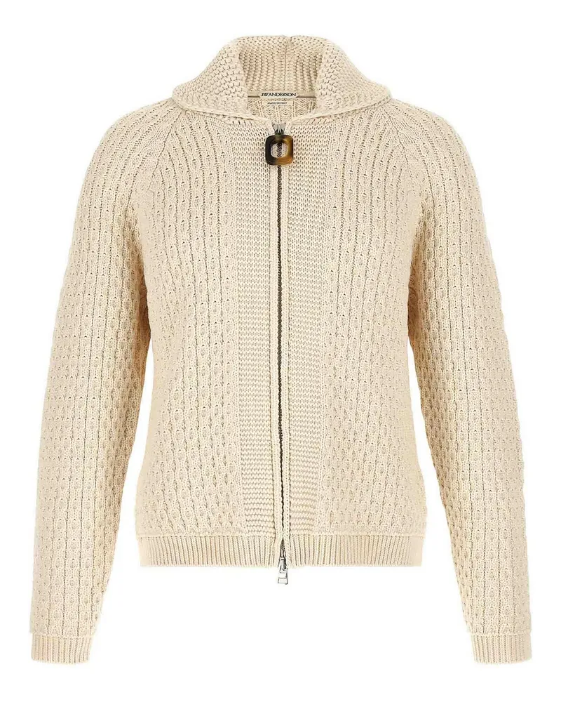 J.W.Anderson J. W. Anderson Cardigan - Weiß Weiß