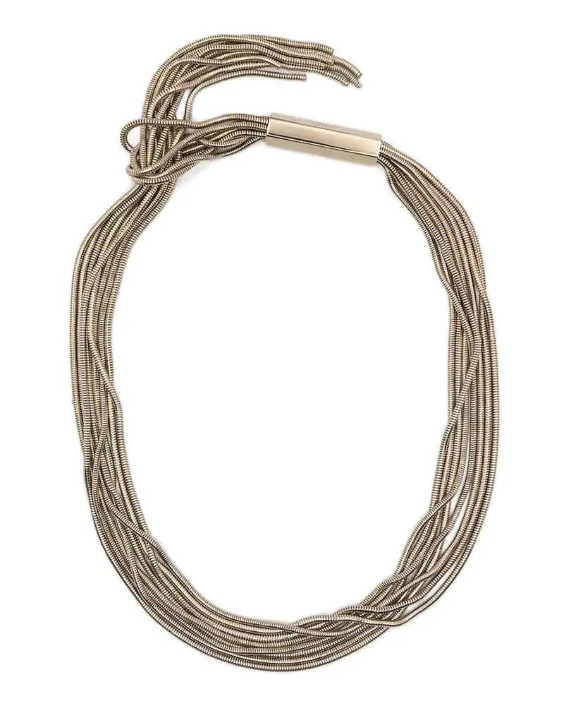 Tom Ford Halskette - Gold Gold