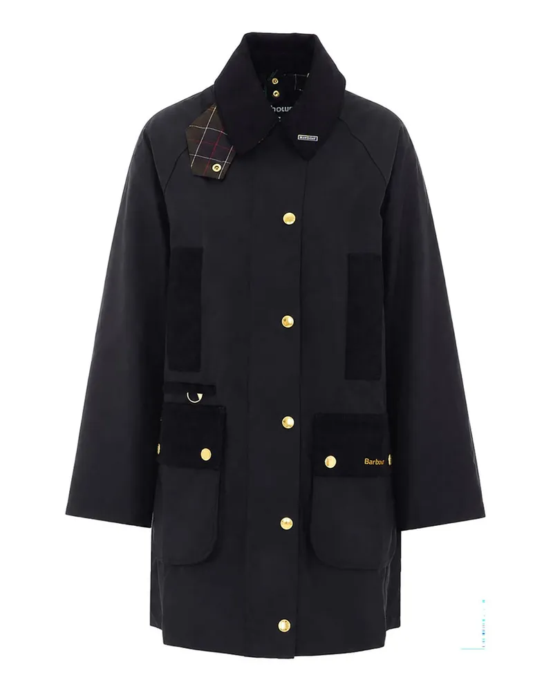 Barbour Casualjacke - Schwarz Schwarz