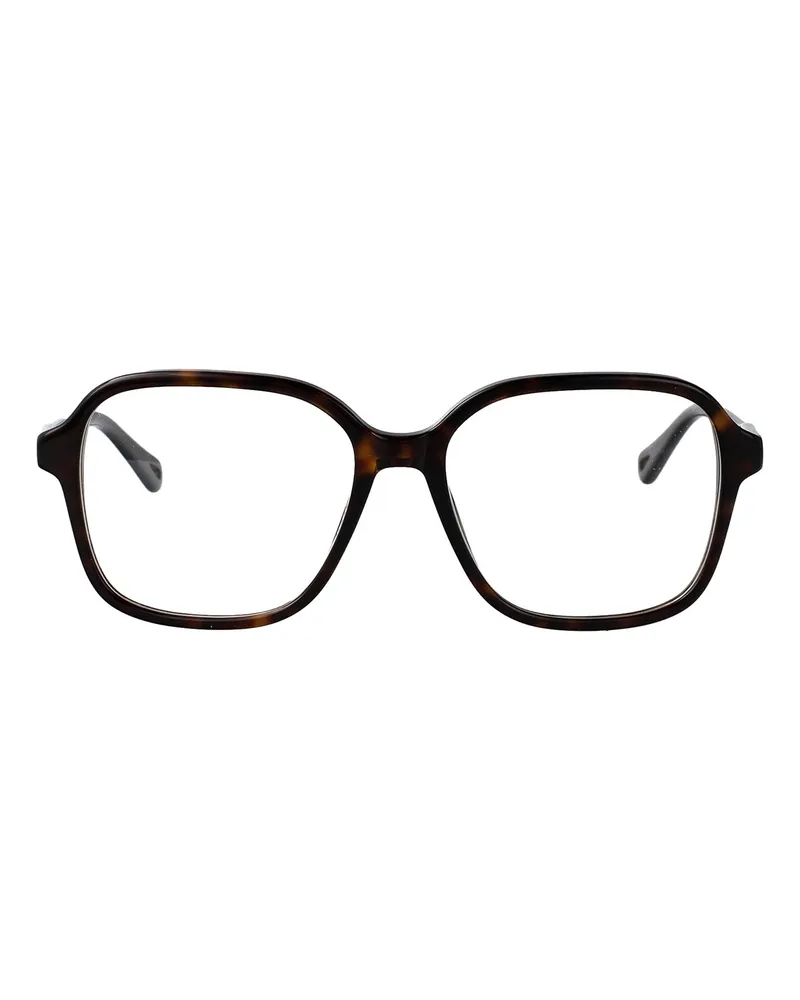 Chloé Sonnenbrille - Braun Braun
