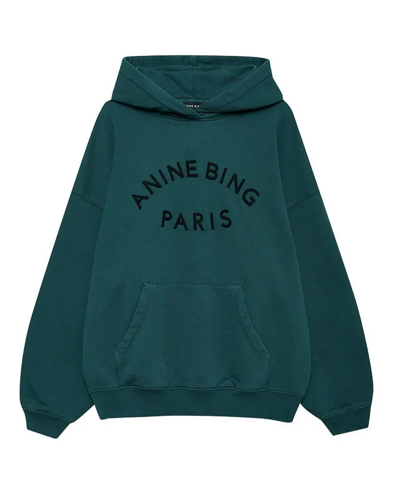 Anine Bing Sweatshirt - Grün Grün