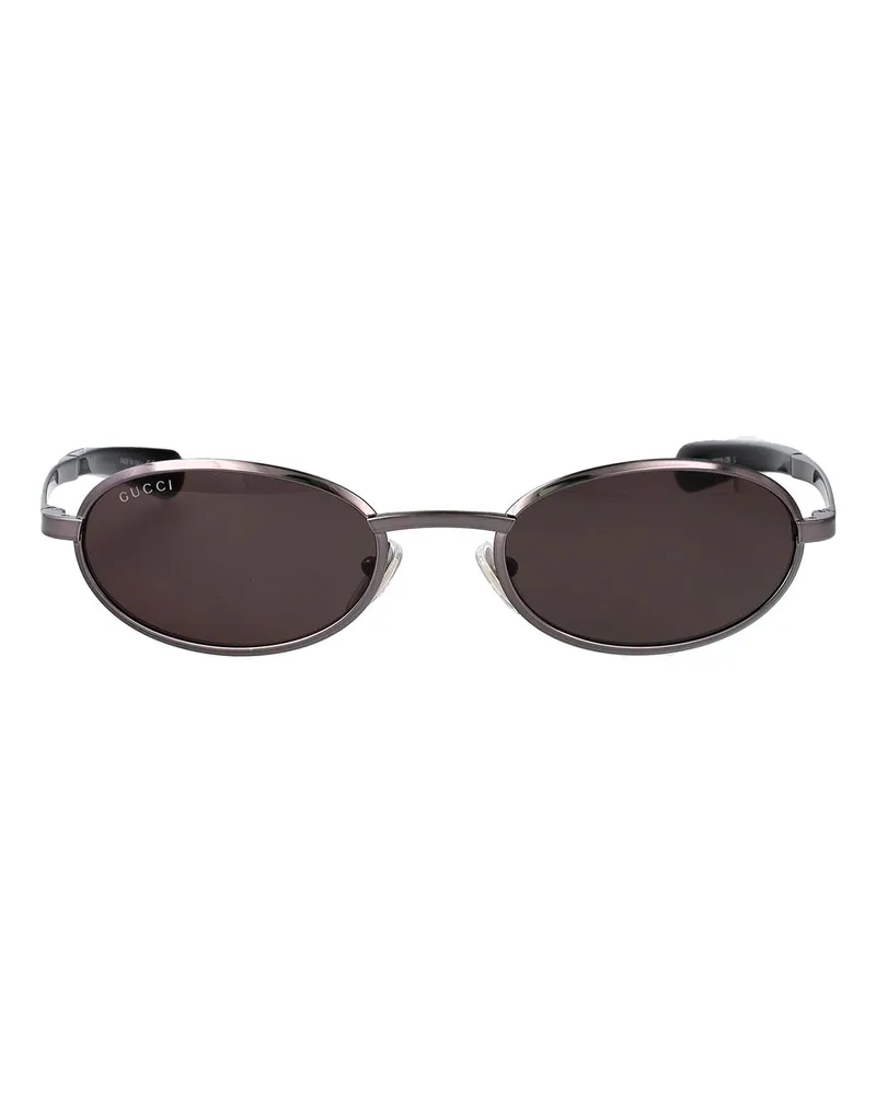 Gucci Sonnenbrille - Silber Silber