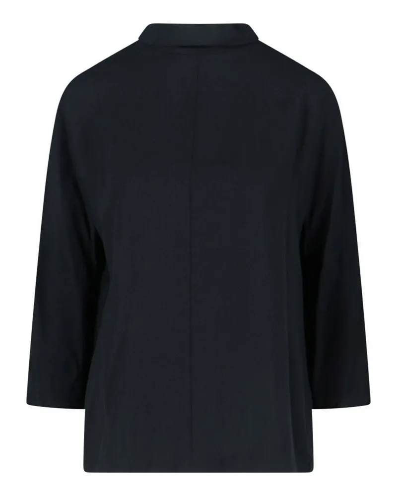 ASPESI Hemd - Schwarz Schwarz