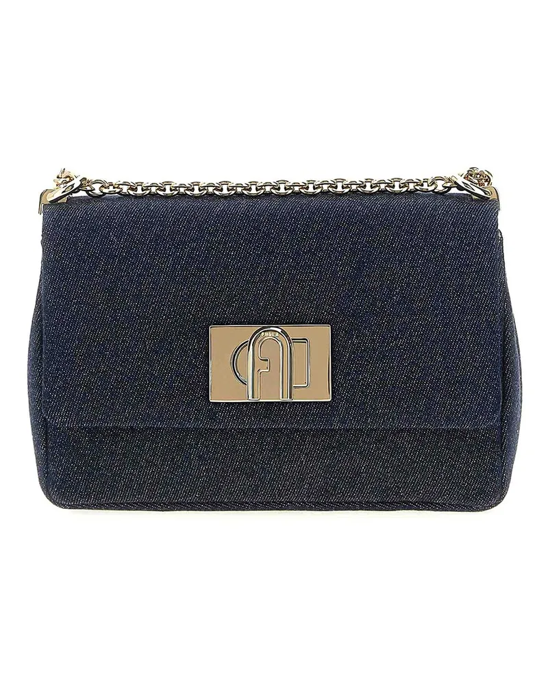 Furla Umhängetasche - Blau Blau