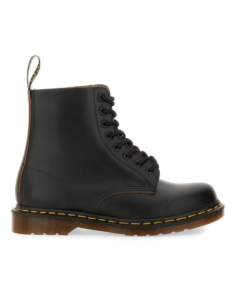 Dr.Martens Stiefel - Schwarz Schwarz